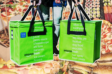 Amazon Grocery 