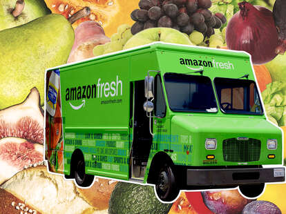 Amazon Fresh 