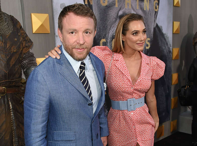 King Arthur 2017: Guy Ritchie on Charlie Hunnam, Legend of the Sword ...