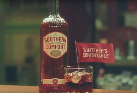 Is Southern Comfort Whiskey Nope But It Will Be Soon Thrillist