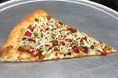 The Weirdest Pizza Toppings In The United States Thrillist