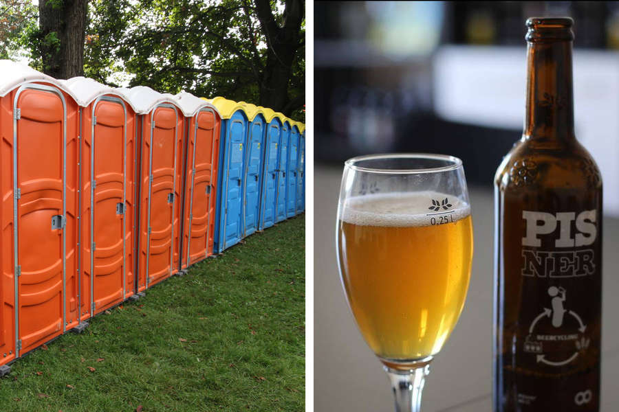 Norrebro Bryghus Microbrewery In Denmark Made Beer Using Human Urine