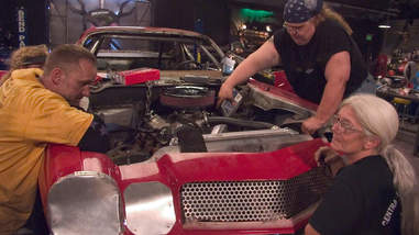 Monster Garage