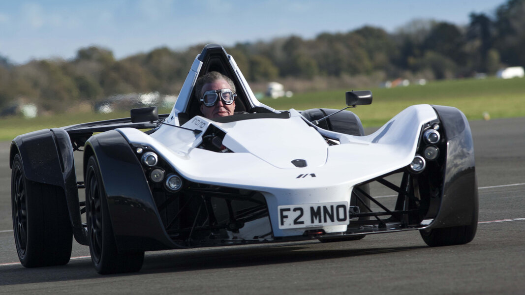 Best Car Shows on Netflix Top Gear, Monster Garage & More Thrillist