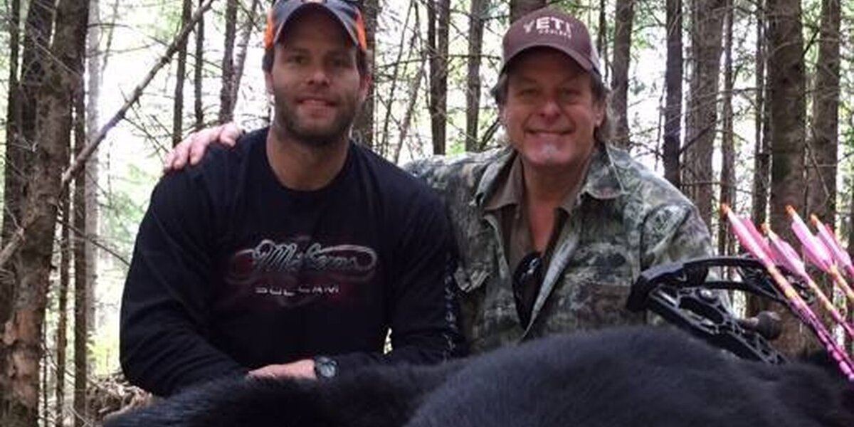 familia ted nugent