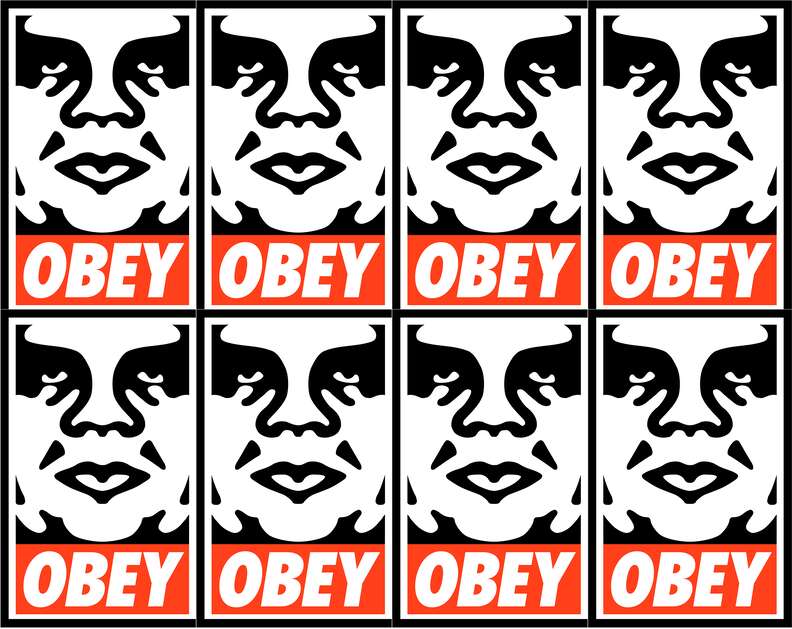 obey meme