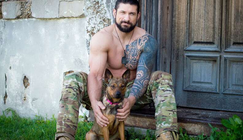 Shirtless Men Pose With Adorable Rescue Dogs For New Calendar - The Dodo shirtless-men-pose-with-adorable-rescue-dogs-for-new-calendar-the-dodo