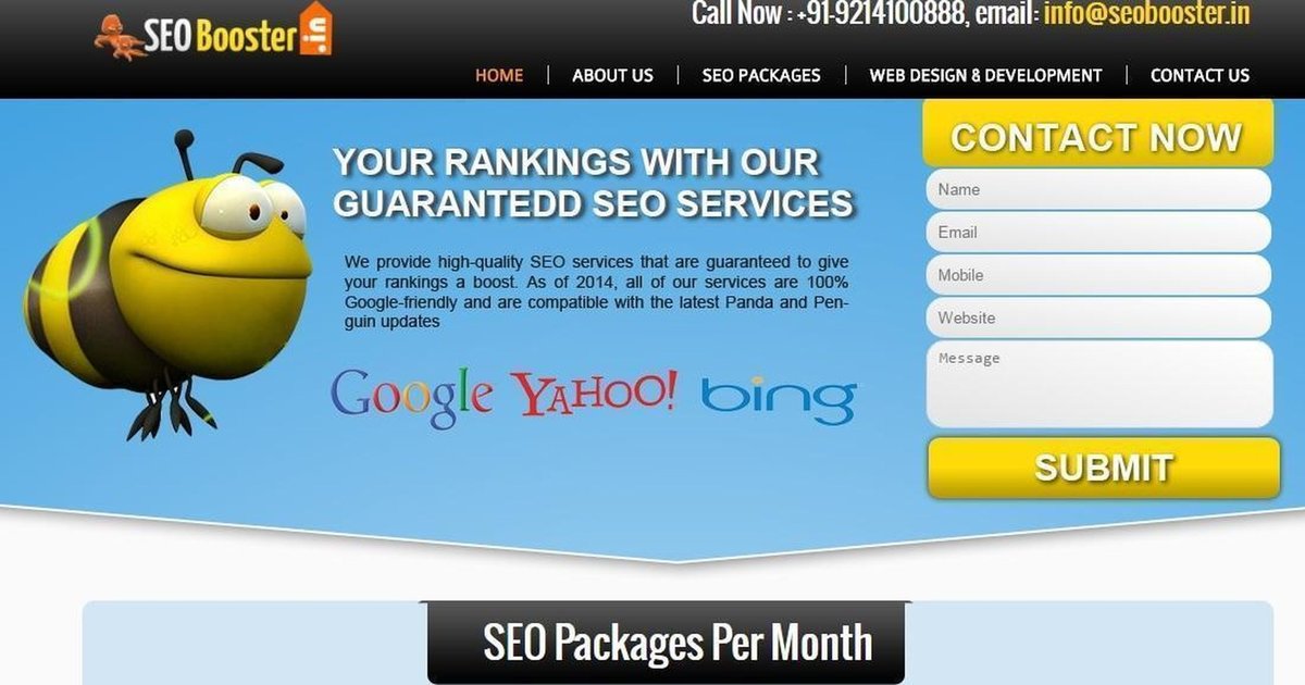 SEO Services Company in london 91-9214100888