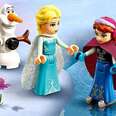 Frozen games for boys and girls