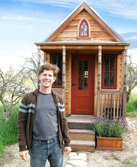 the most smallest house in the world