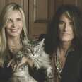 Joe Perry: A Letter To My Cat, Icon