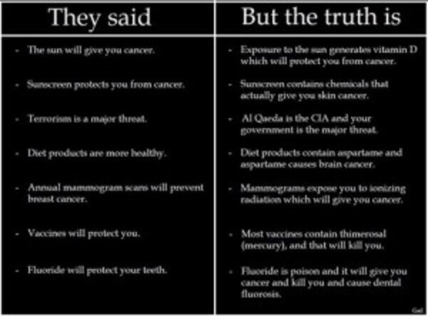 My Health Science - "Just sharing about: Health and things that are ...