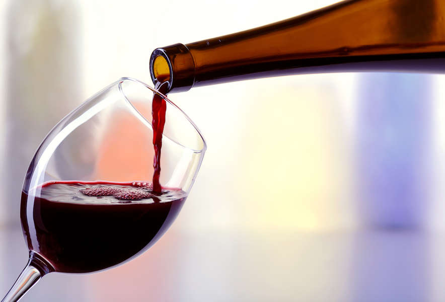 New Study Says Wine Helps Protect Brain Cells Thrillist