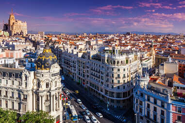 madrid