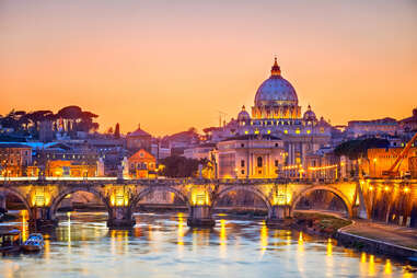 rome, italy