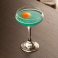 7 Blue (and Purple!) Cocktails You Won’t Be Embarrassed to Order