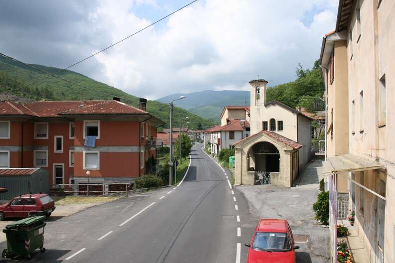 bormida italy main street