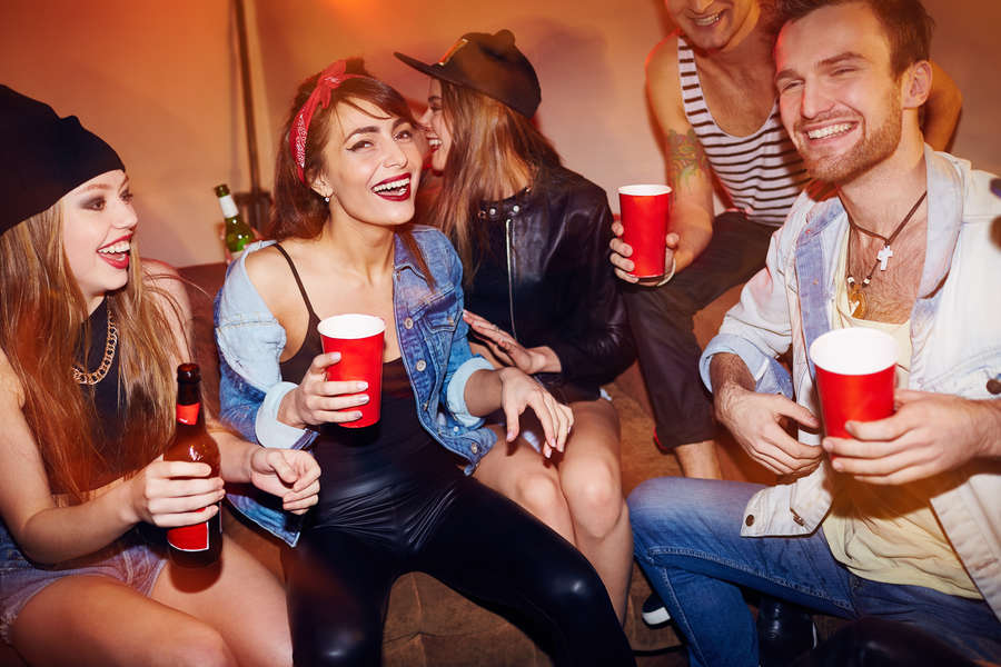 College Drinking 11 College Mixed Drinks All Grown Up Thrillist
