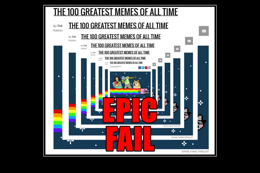 Random Bullshit Go Meme Generator - Piñata Farms - The best meme generator  and meme maker for video & image memes
