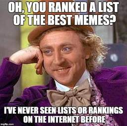 condescending wonka