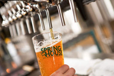 Spring House Brewing Co