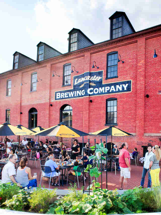 Fun Things To Do In Lancaster Pa Thrillist