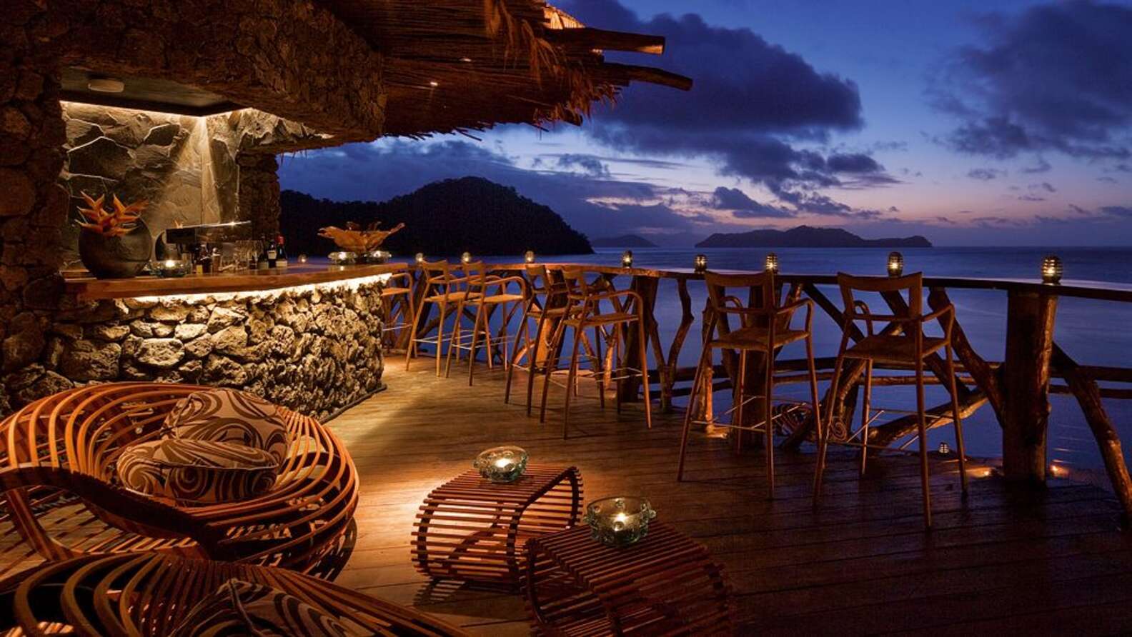 Laucala Island Resort Hotel 7* Фиджи