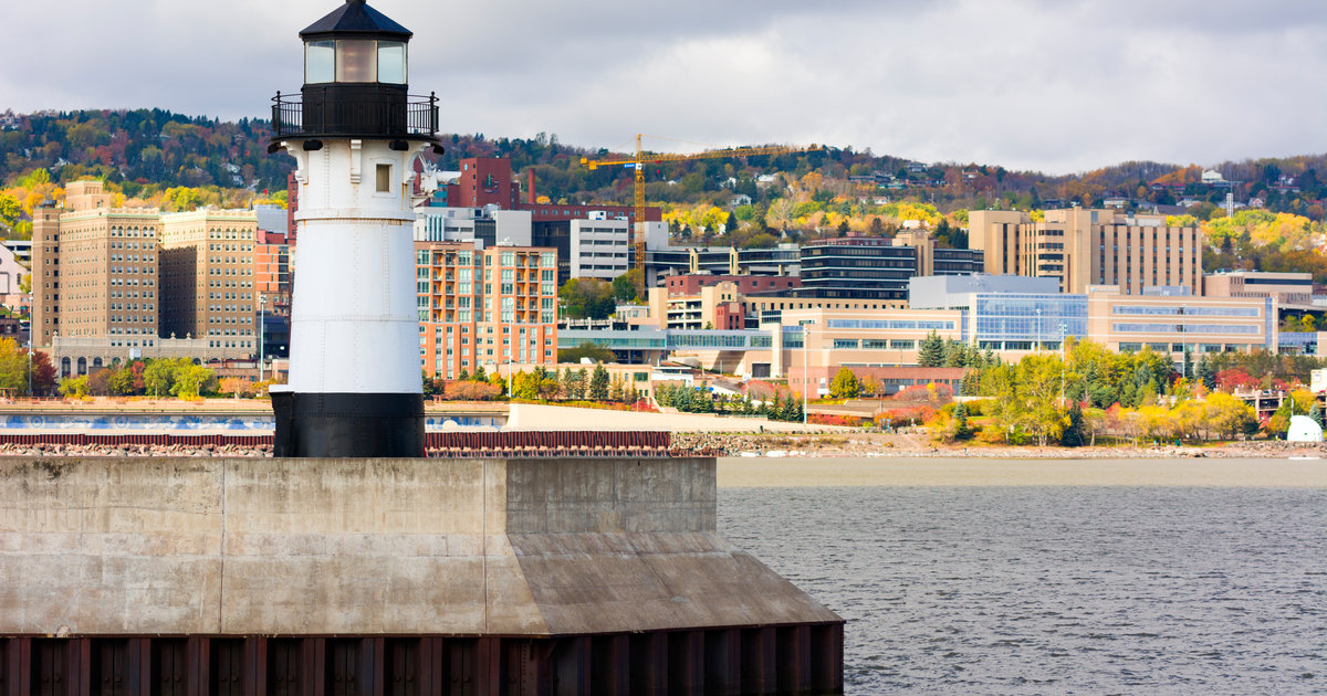 Things to Do in Duluth MN - Thrillist