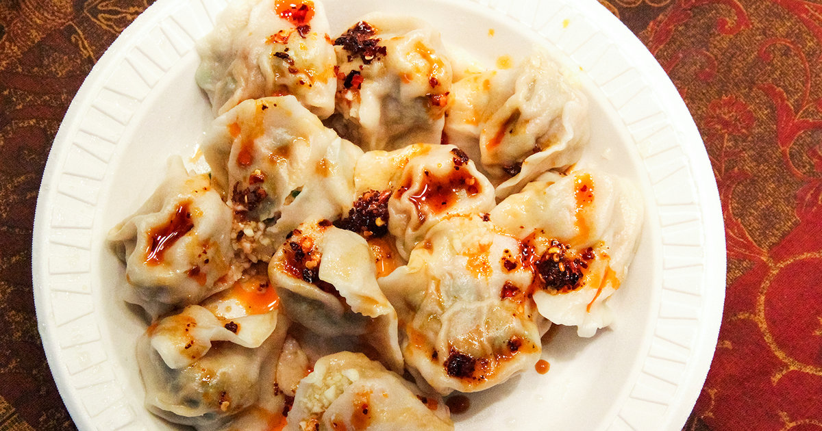 Dumplings in Flushing, Queens Now Rival NYC Chinatown Food/Groups