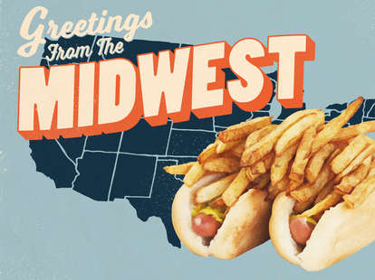 Iconic Midwest Dishes