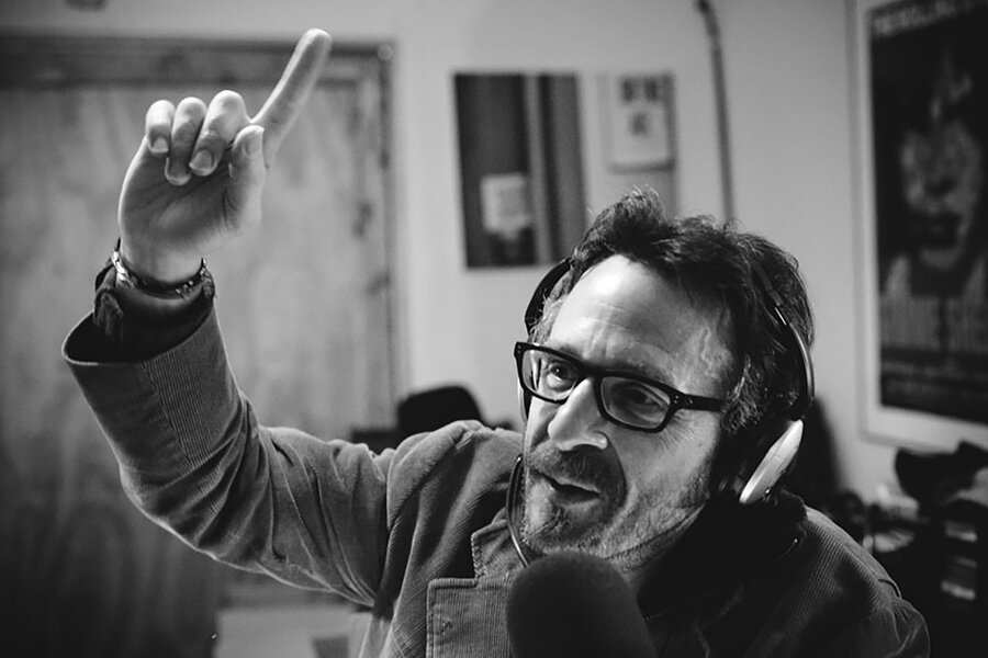 Marc Maron Louie