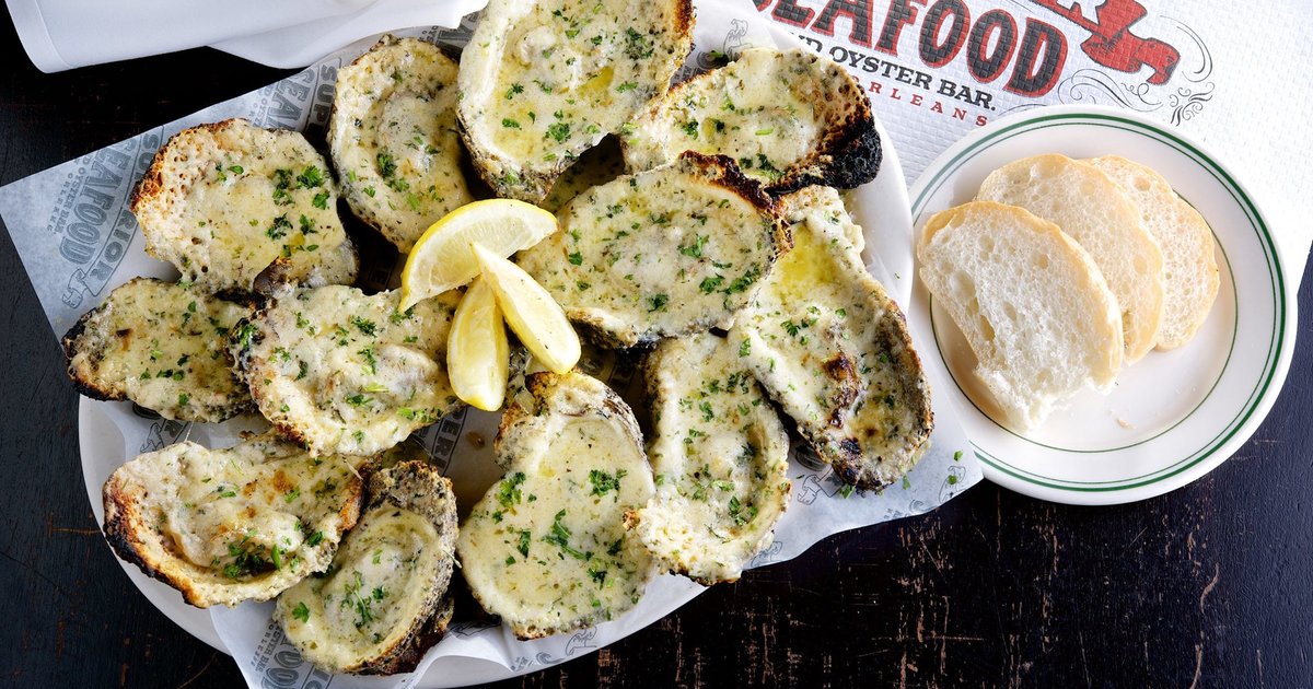 Best Oysters in New Orleans & Happy Hour Oyster Bars Explained Thrillist