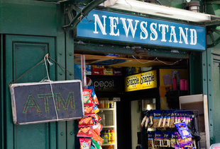 How New Yorkers Are Fighting to Save the City's Struggling Newsstands