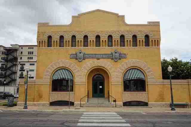 Dr Pepper Museum