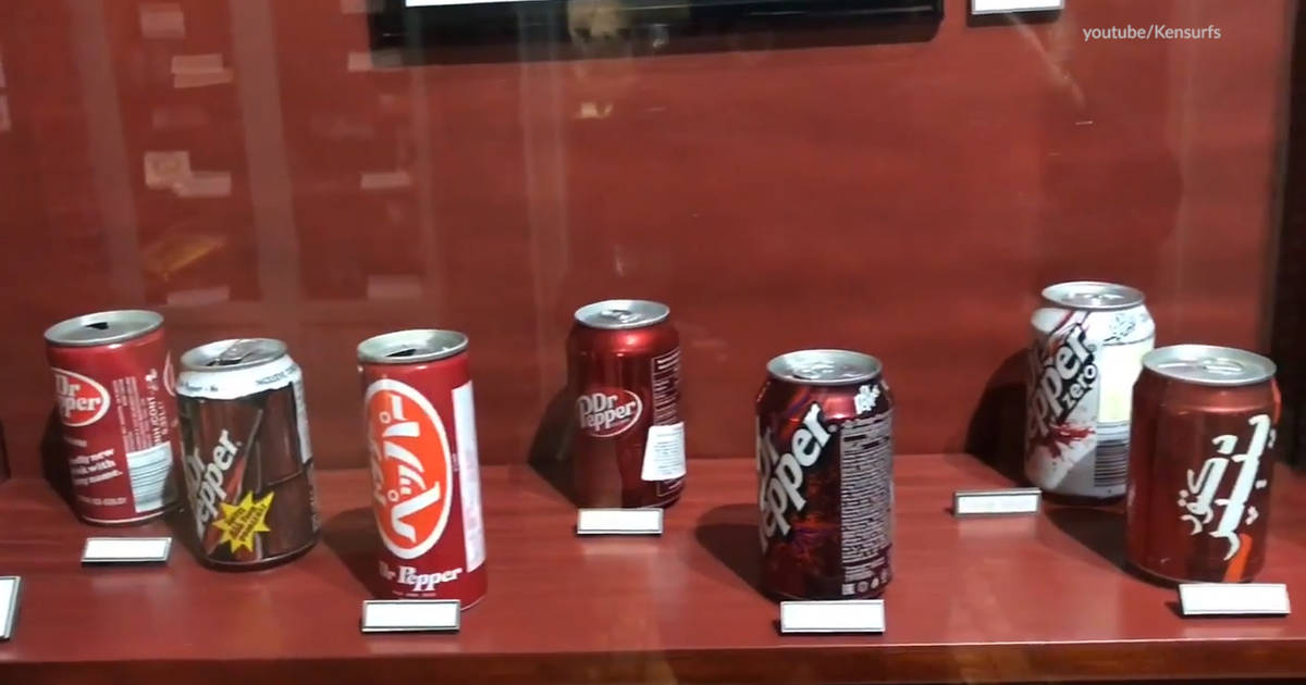 Dr Pepper: The Story of Texas' Favorite Soft Drink