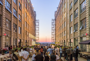 Why You Need to Be Hanging Out at Industry City