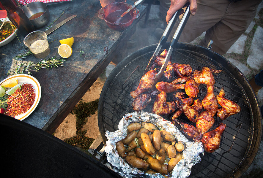 The Science of BBQ - The BBQ Stall