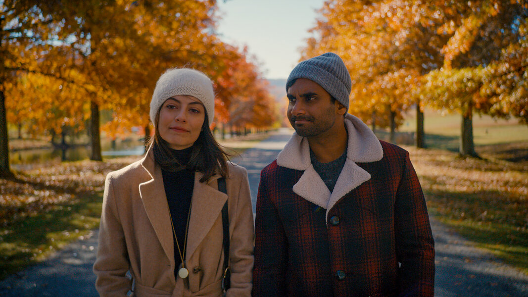 Master of None' Season 2: Aziz Ansari, Alan Yang and Cast on Italy