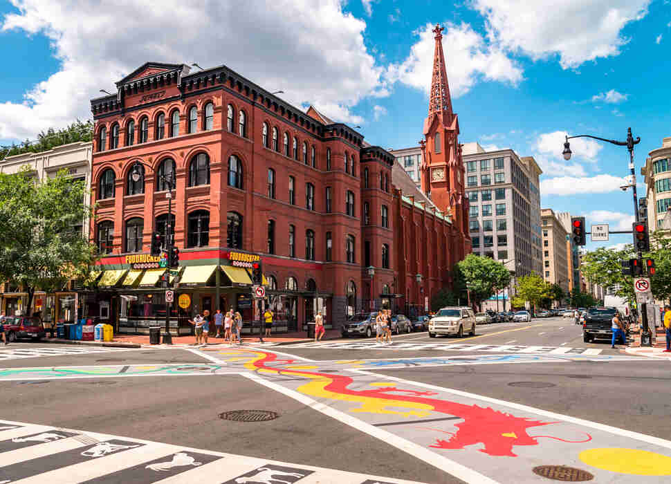 Walking Friendly Cities