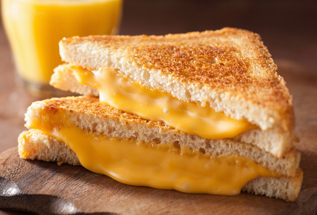 What's Inside Processed Cheese Like Velveeta and Kraft Singles? - Thrillist