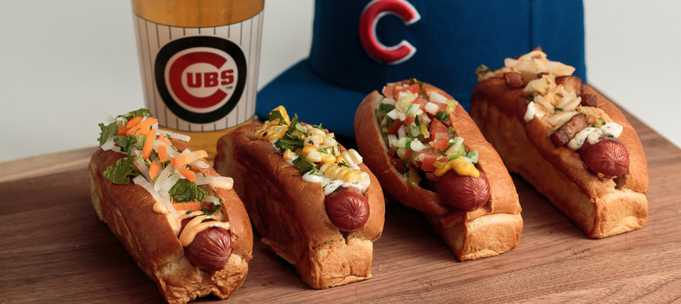 The Best Food at Wrigley Field