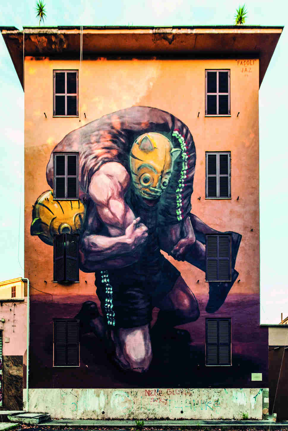 Street Art & Wall Murals From Around the World You Have to See Now