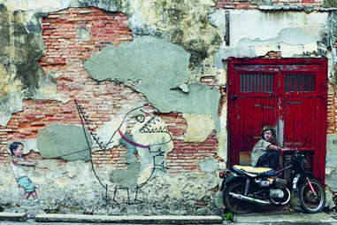 George Town, Penang Street Art