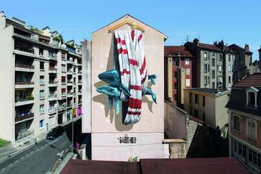 Grenoble Street Art