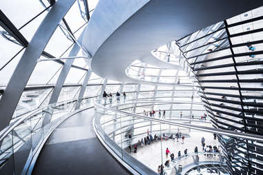 Reichstag's Dome