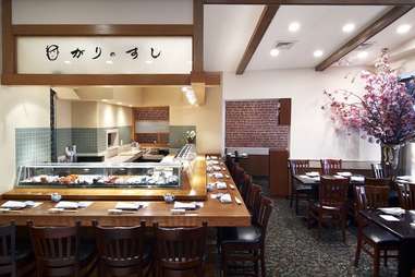 SUSHI OF GARI