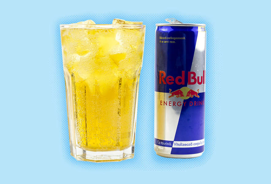 Demon Play censur Afbrydelse Why Red Bull & Vodka Isn't as Unhealthy as You Think - Thrillist