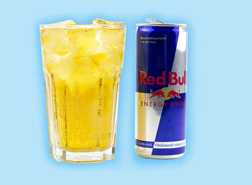 Why Red Bull & Vodka Isn't Unhealthy as You - Thrillist