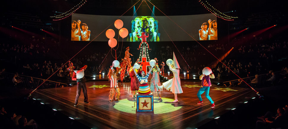 The Best Shows and Musicals in Las Vegas