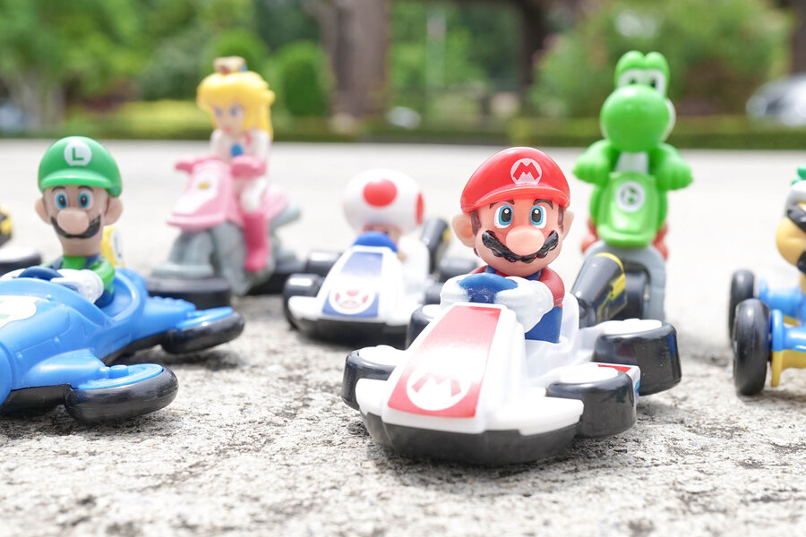 Monopoly Mario Gamer: New 'Mario Kart' Edition Is Coming - Thrillist